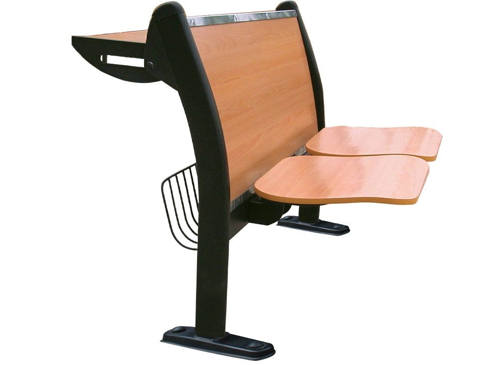 GHẾ PHÒNG CHỜ TỰA GỖ GPC05G