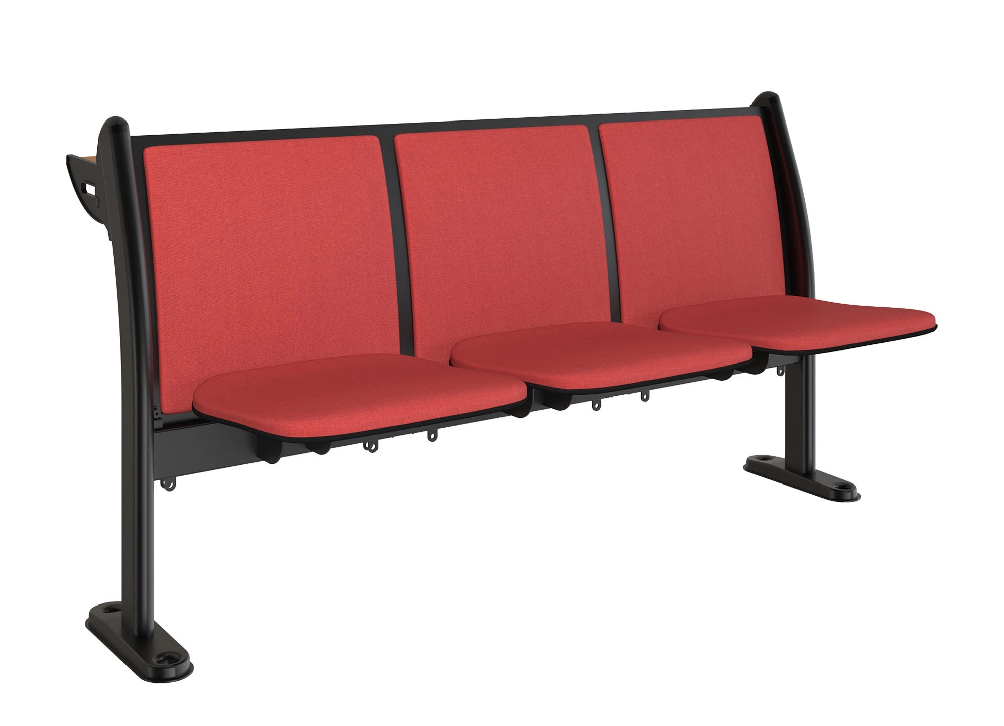 GHẾ PHÒNG CHỜ TỰA VẢI GPC05N
