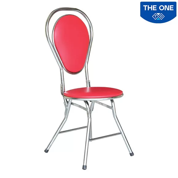 Ghế Gấp Khung Thép G02