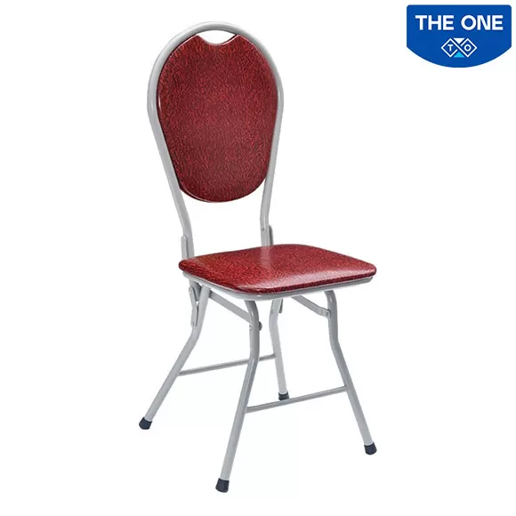 Ghế Gấp Khung Thép G15