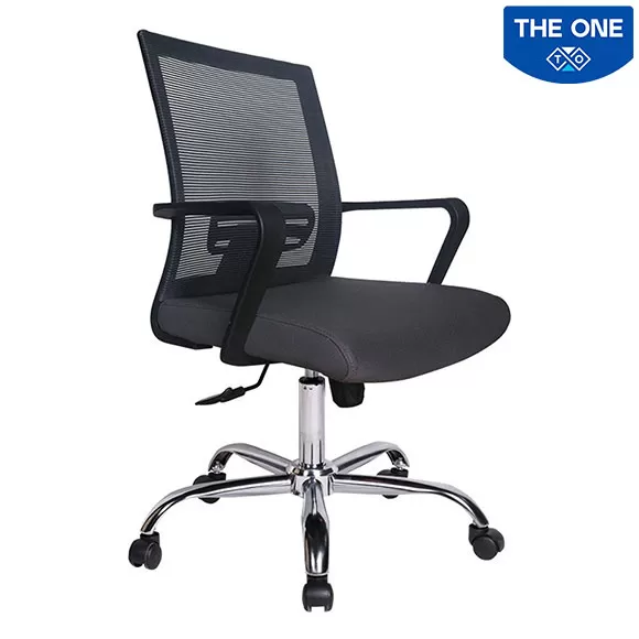 Ghế Lưới Nhân Viên GL117R