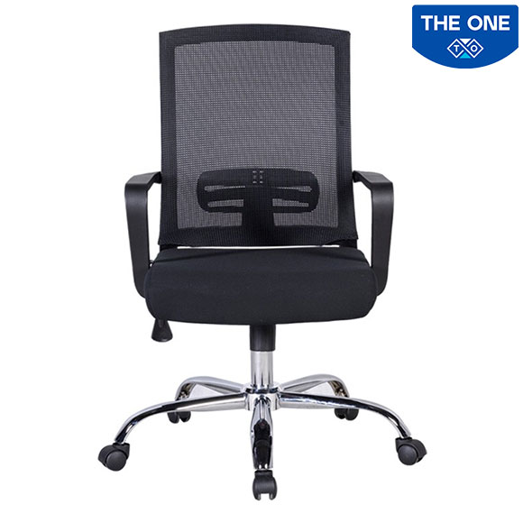Ghế Lưới Nhân Viên GL117R