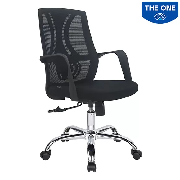Ghế Lưới Nhân Viên GL124R