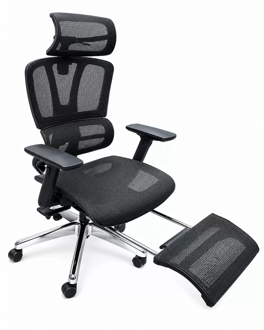 Ghế công thái học THP8808