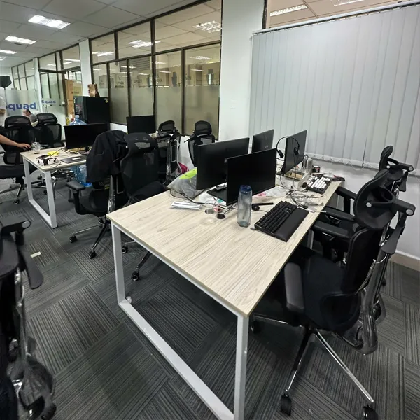 Hội trường UBND Quận 1 — 500 chỗ ngồi